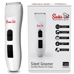 Silent-Groomer-Test